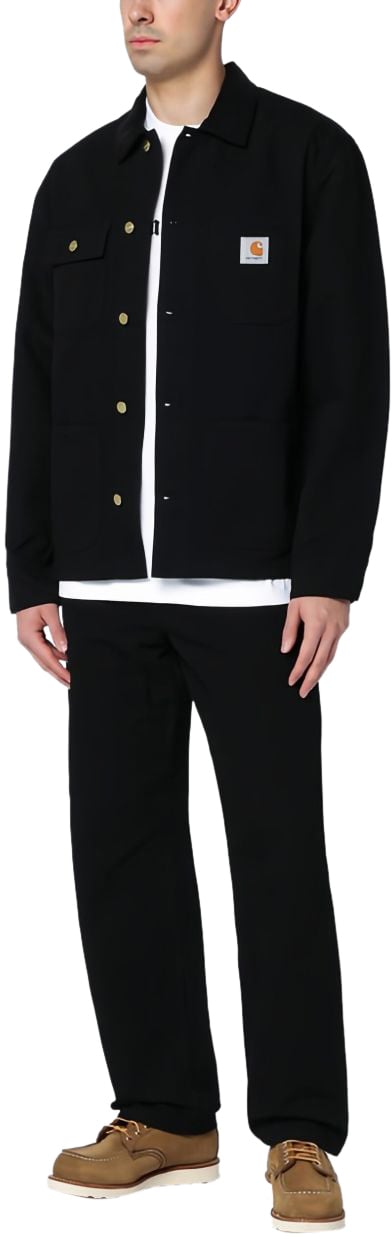 Carhartt Jackets Black Zwart