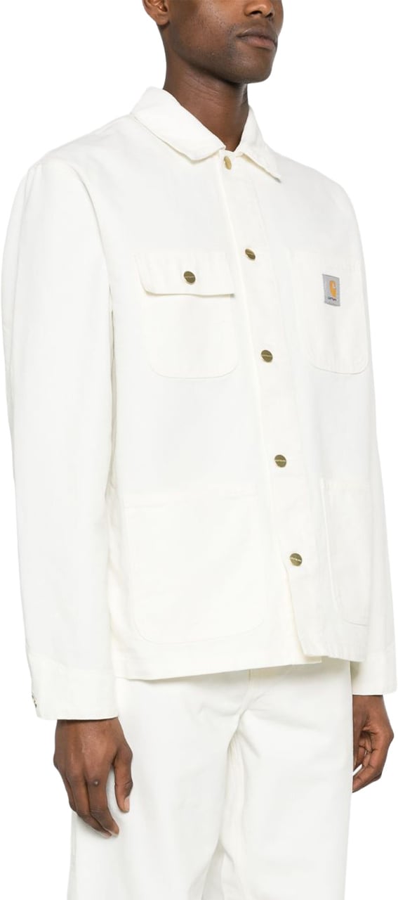 Carhartt Jackets White Wit