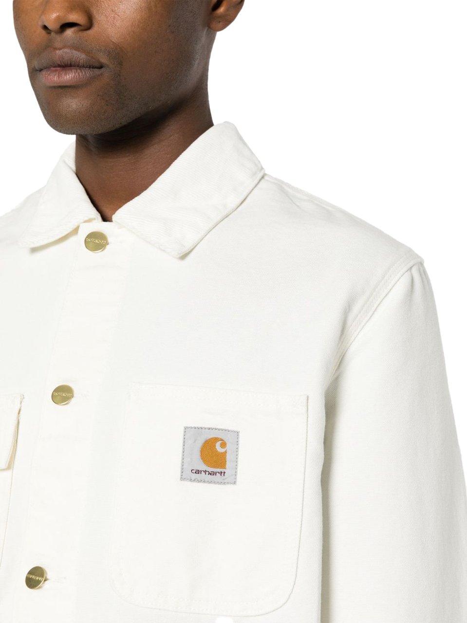 Carhartt Jackets White Wit