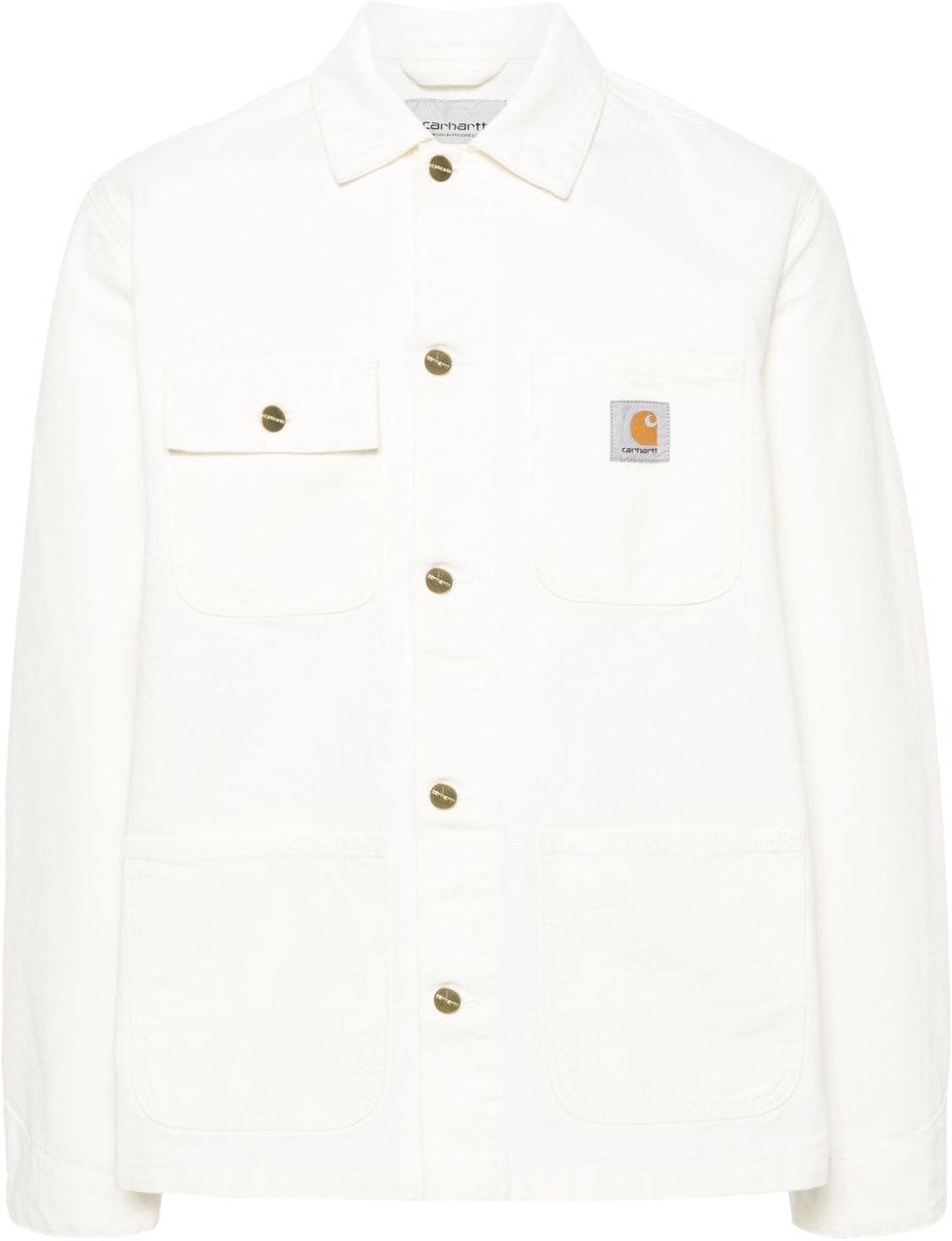 Carhartt Jackets White Wit