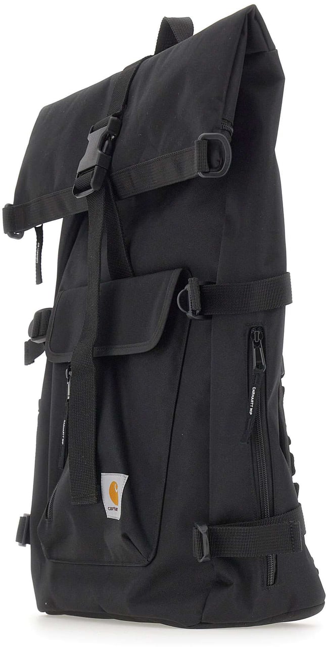 Carhartt Bags Black Zwart