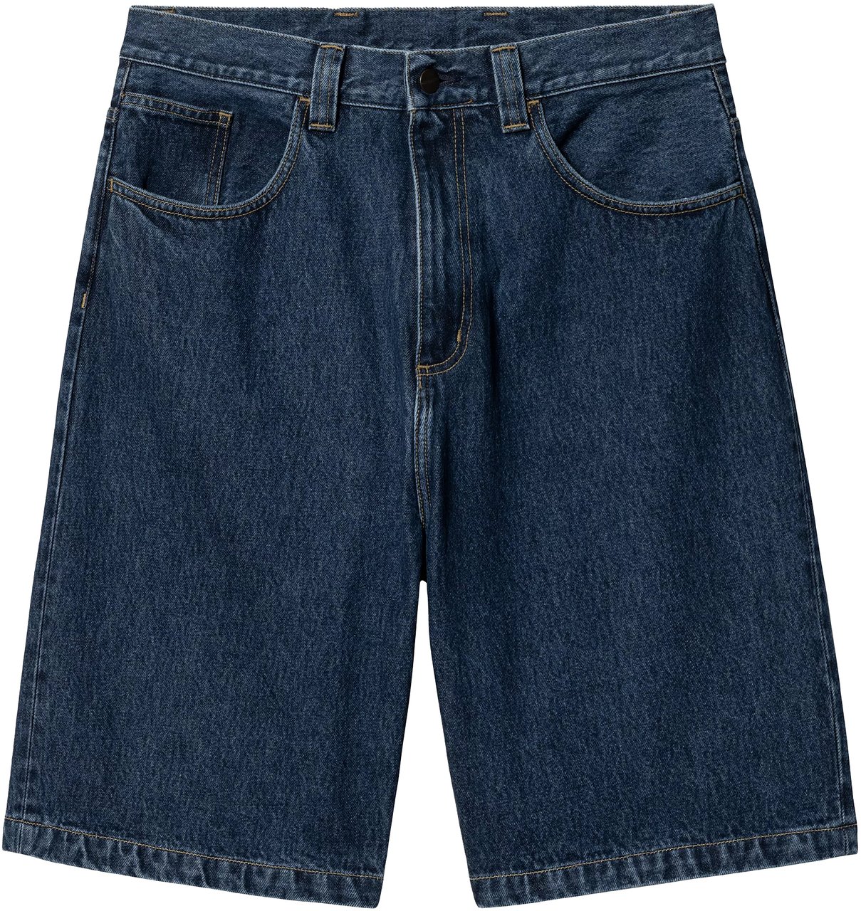 Carhartt Shorts Blue Blauw