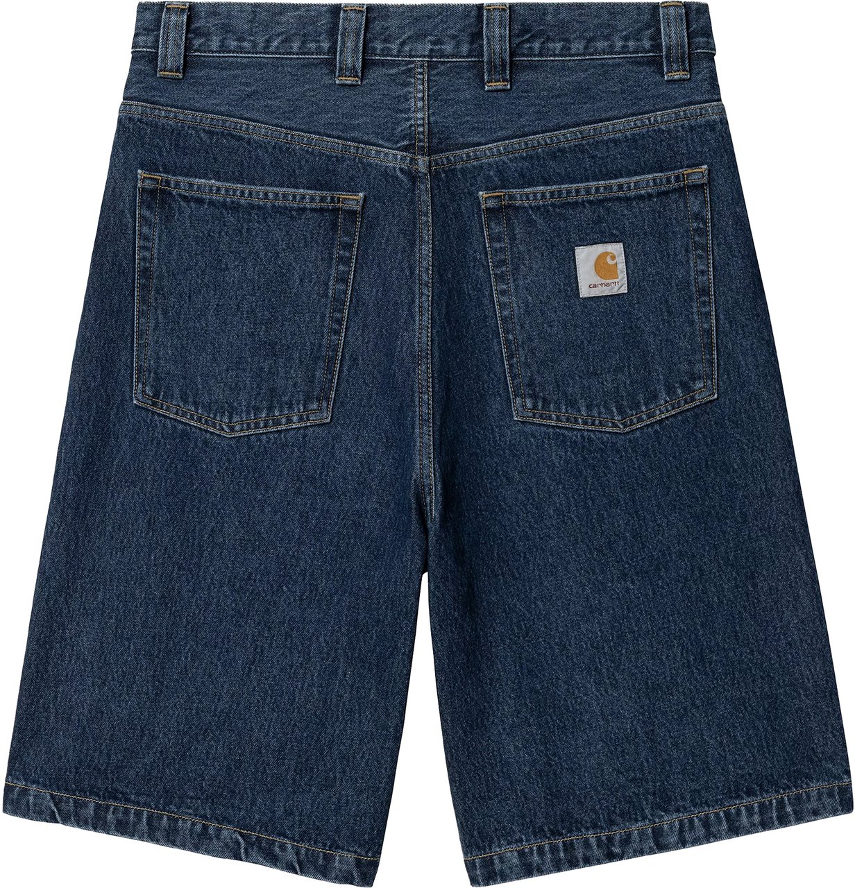 Carhartt Shorts Blue Blauw