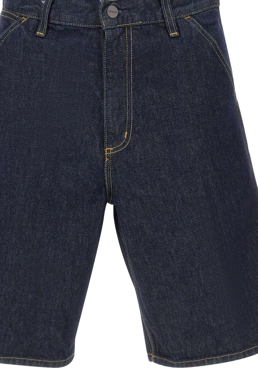 Carhartt Shorts Blue Navy