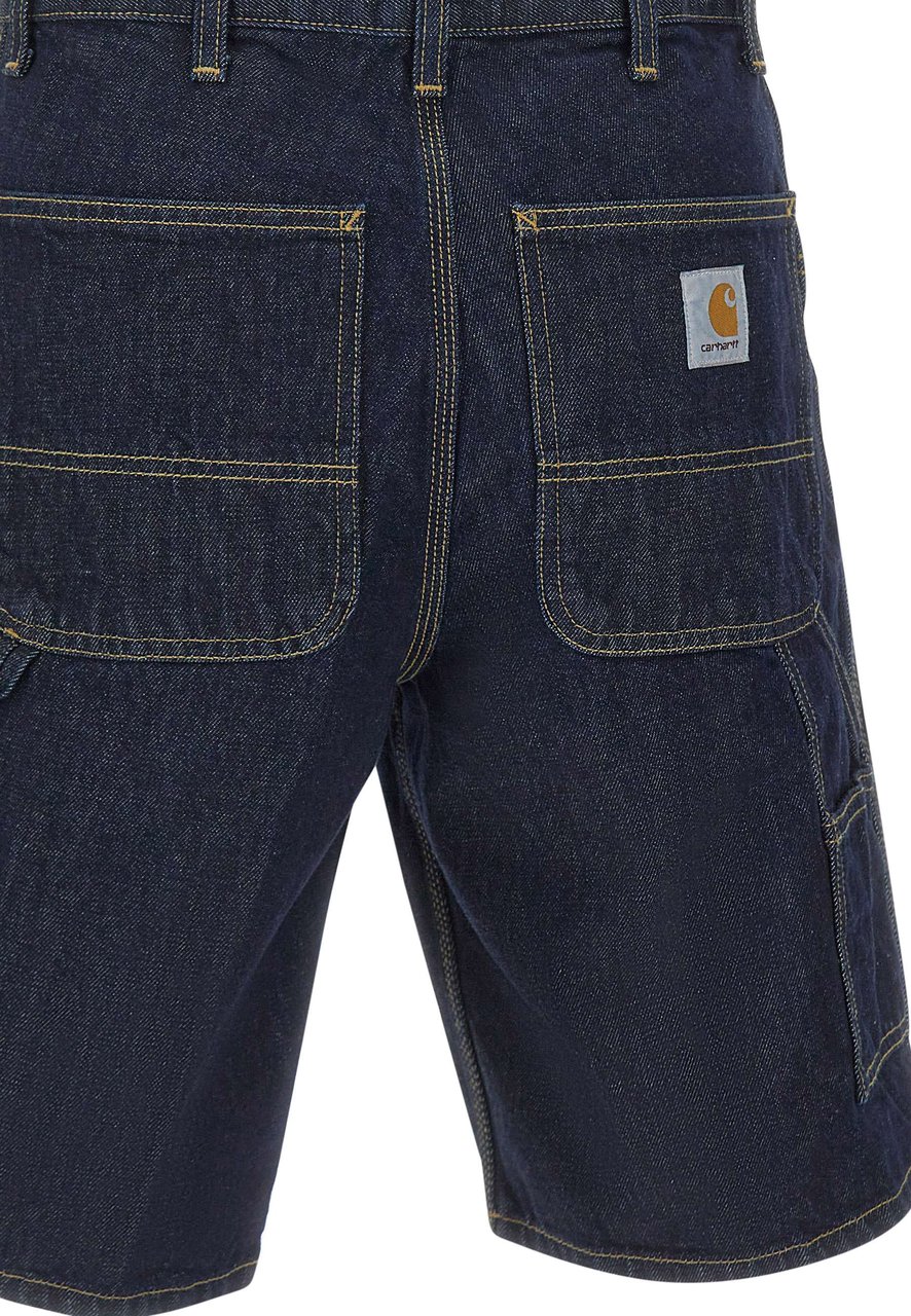 Carhartt Shorts Blue Navy