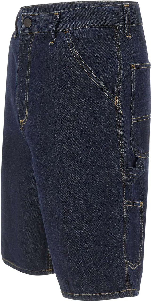 Carhartt Shorts Blue Blauw