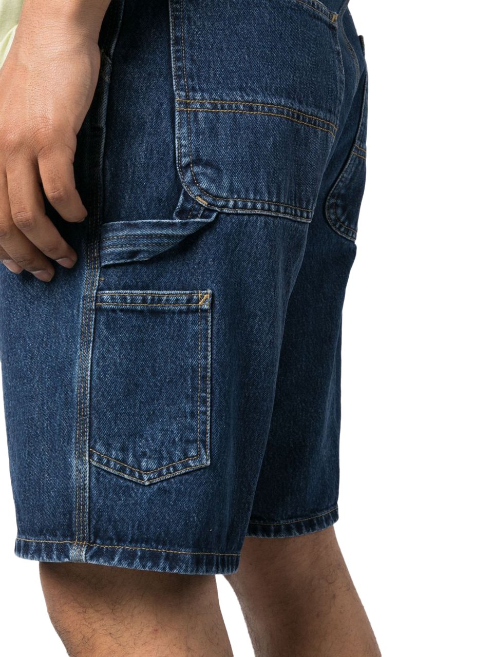 Carhartt Shorts Blue Blauw