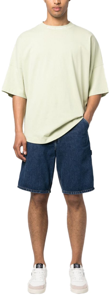 Carhartt Shorts Blue Blauw