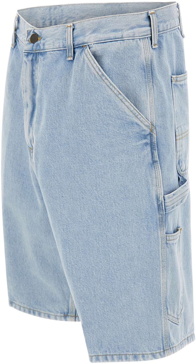 Carhartt Shorts Light Blue Lichtblauw