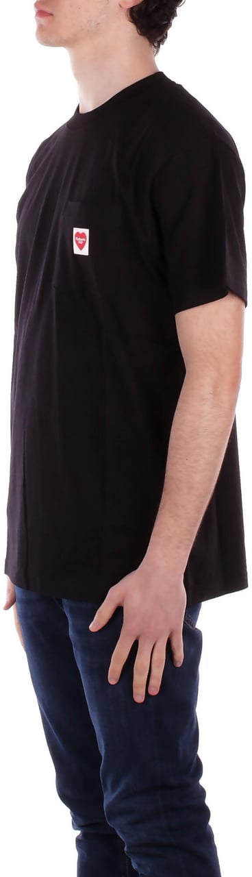 Carhartt T-Shirts And Polos Black Zwart