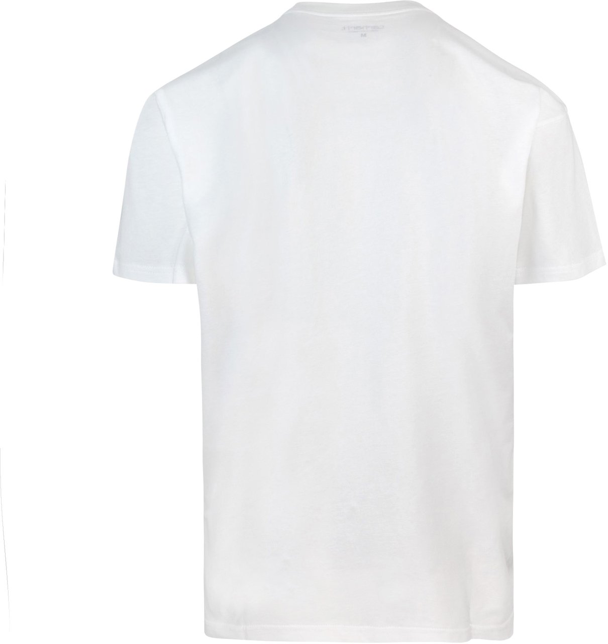 Carhartt T-Shirts And Polos White Red Wit