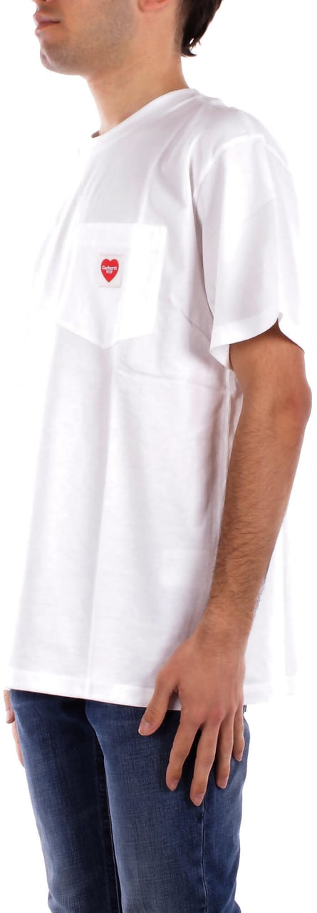 Carhartt T-Shirts And Polos White Wit