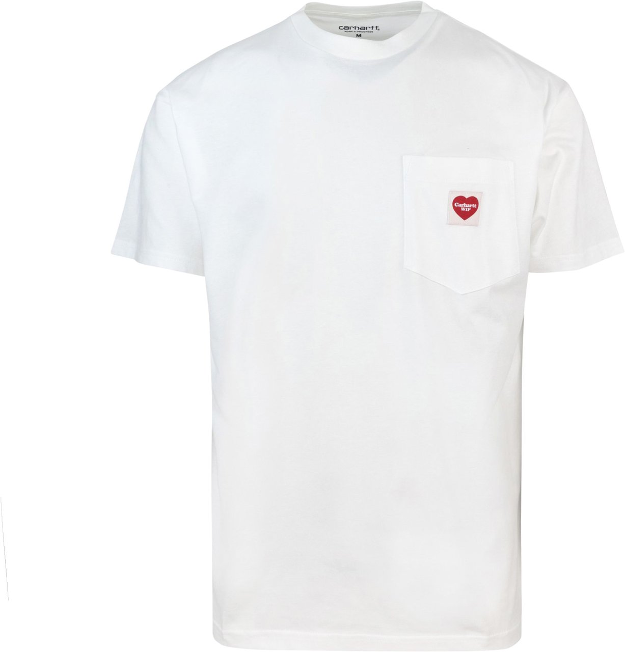Carhartt T-Shirts And Polos White Red Wit