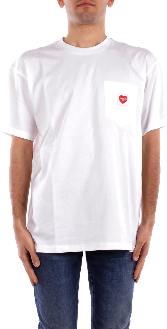 Carhartt T-Shirts And Polos White Wit