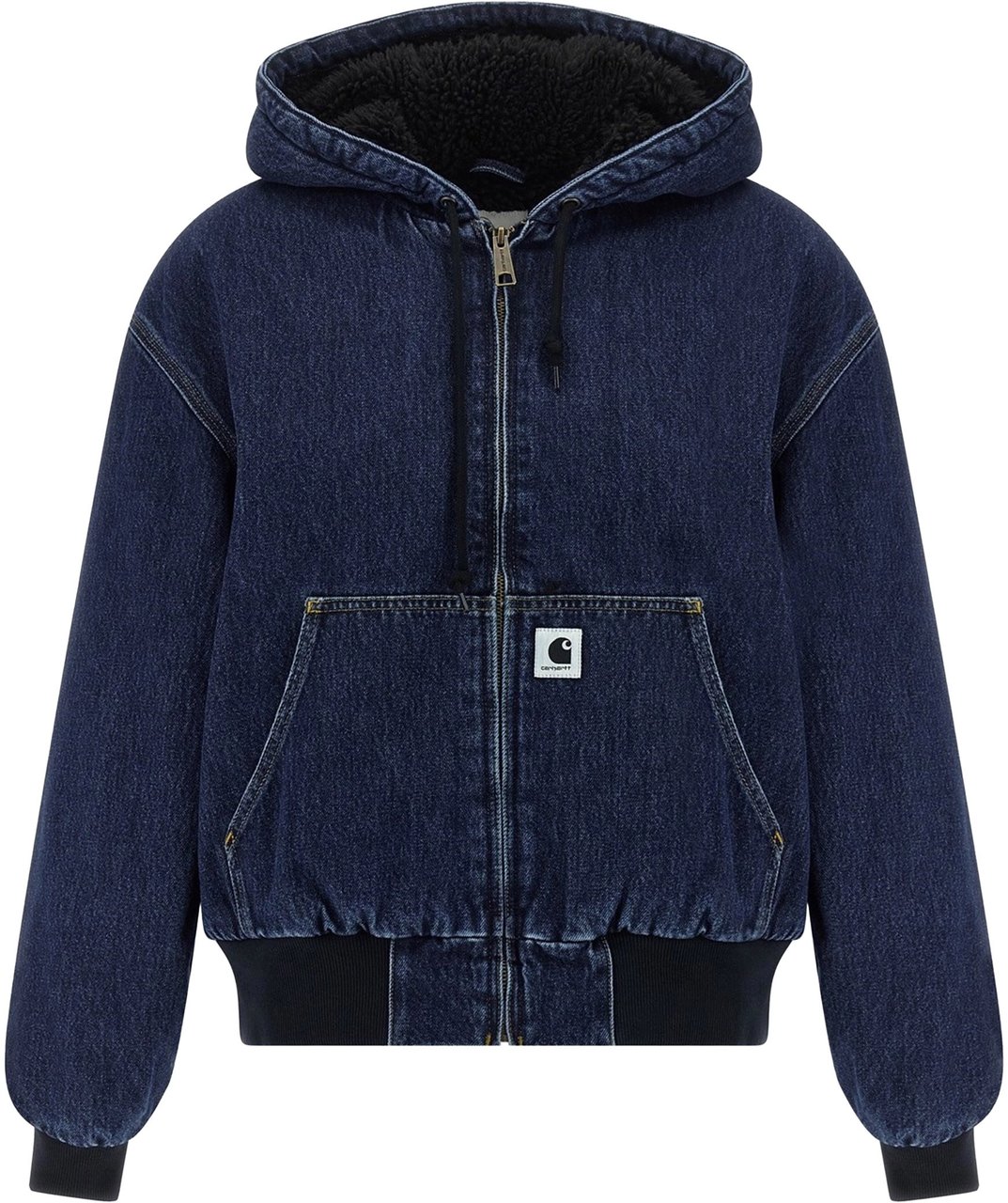 Carhartt Coats Blue Blauw