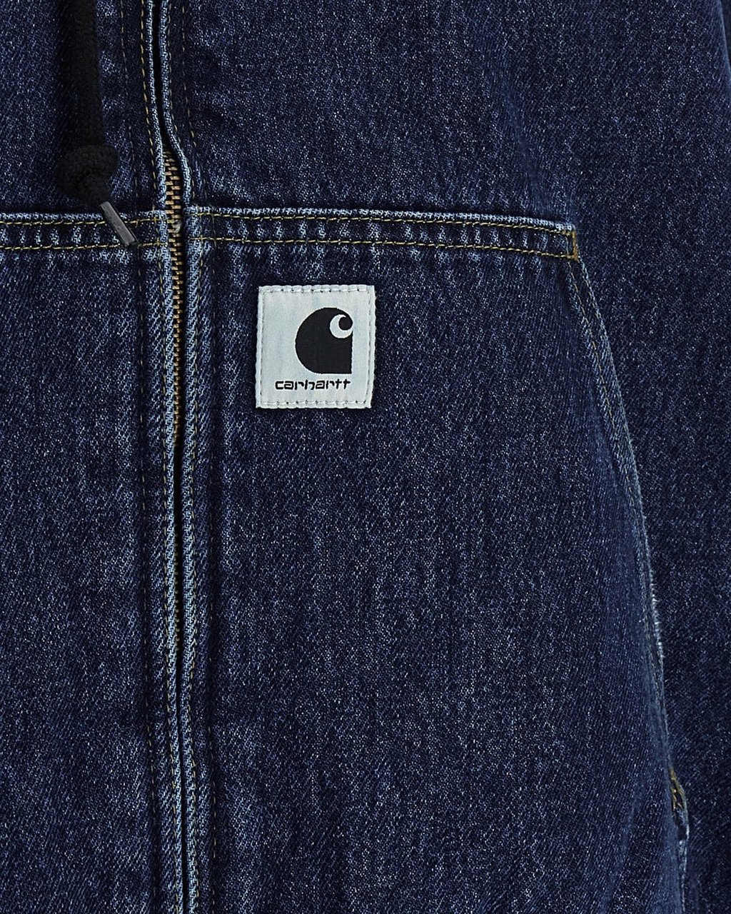 Carhartt Coats Blue Blauw