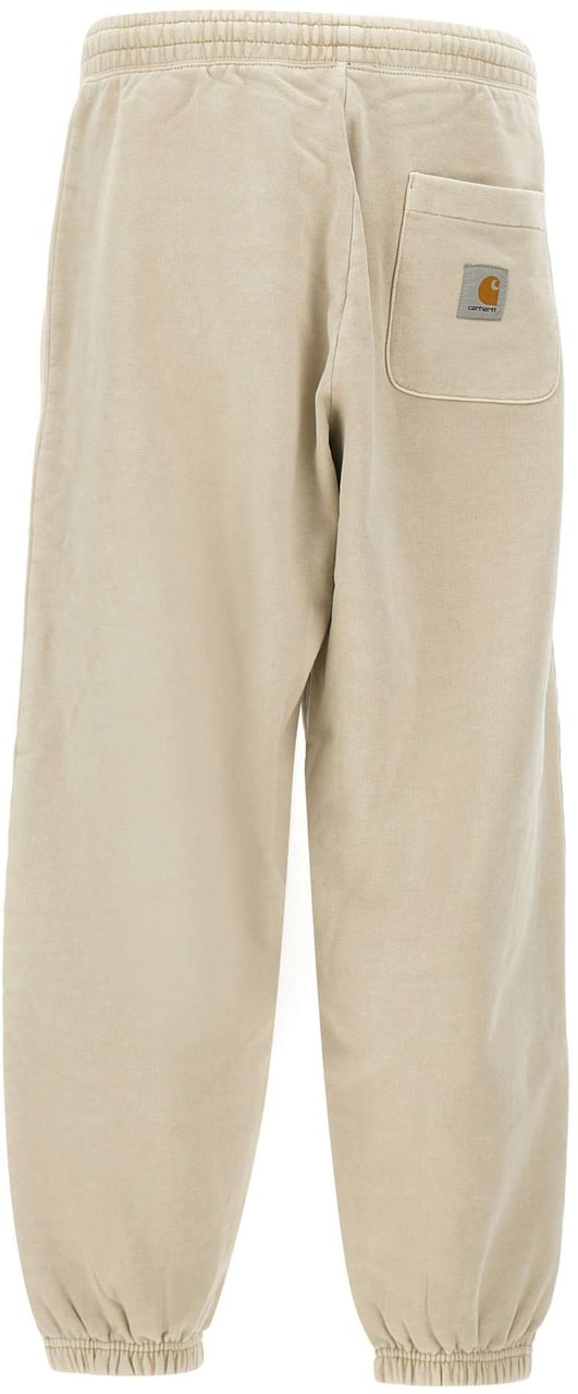 Carhartt Trousers Beige Beige