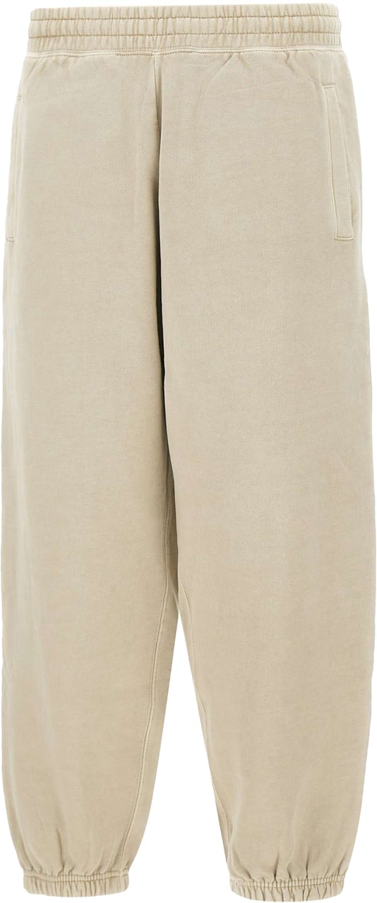 Carhartt Trousers Beige Beige