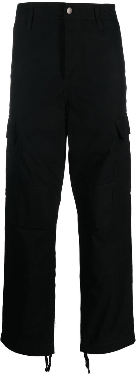 Carhartt Trousers Black Zwart