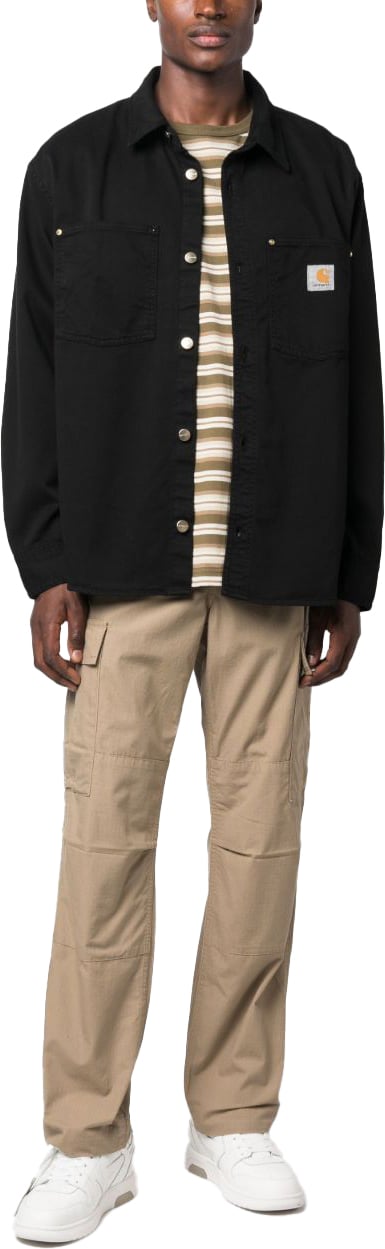 Carhartt Trousers Camel Beige