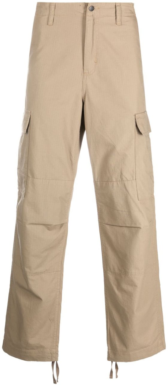 Carhartt Trousers Camel Beige
