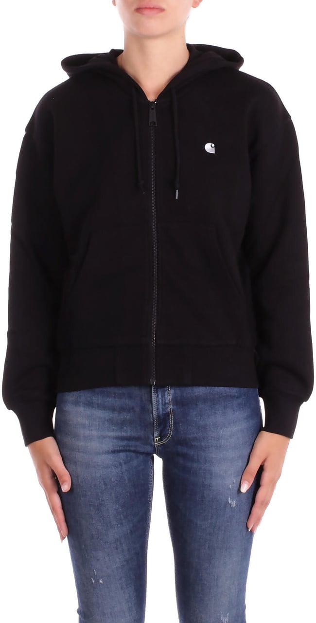 Carhartt Sweaters Black Zwart