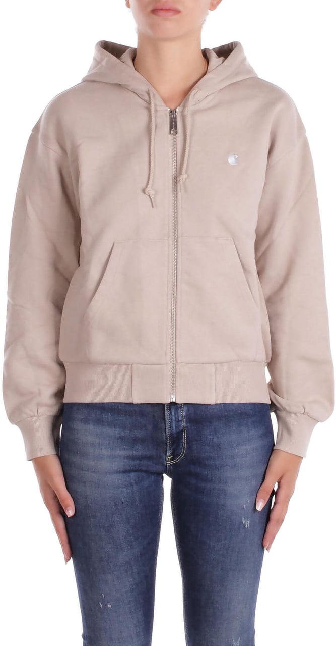 Carhartt Sweaters Beige Beige