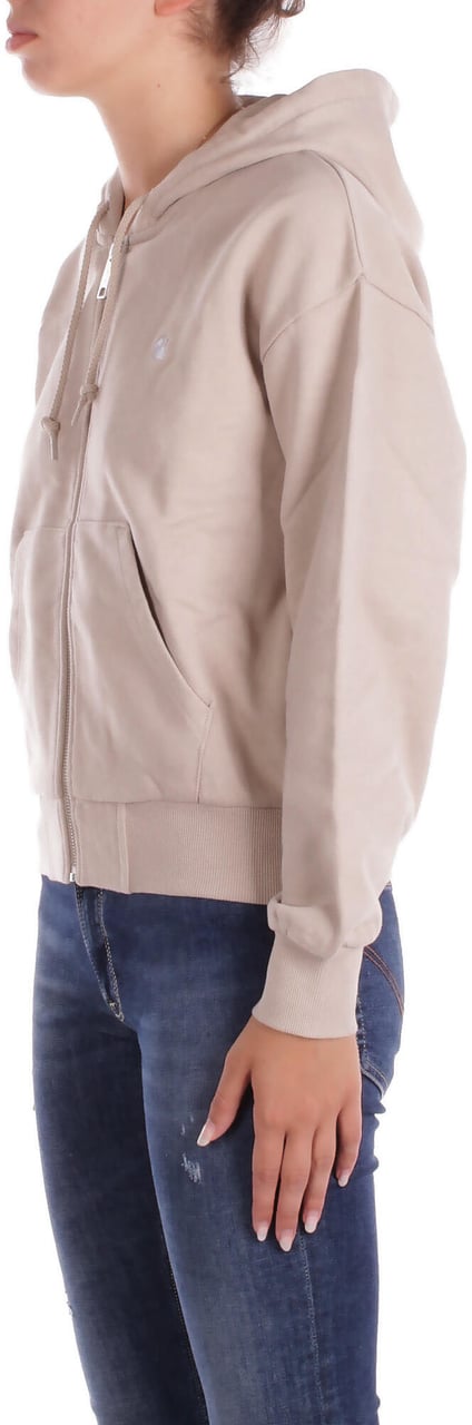 Carhartt Sweaters Beige Beige