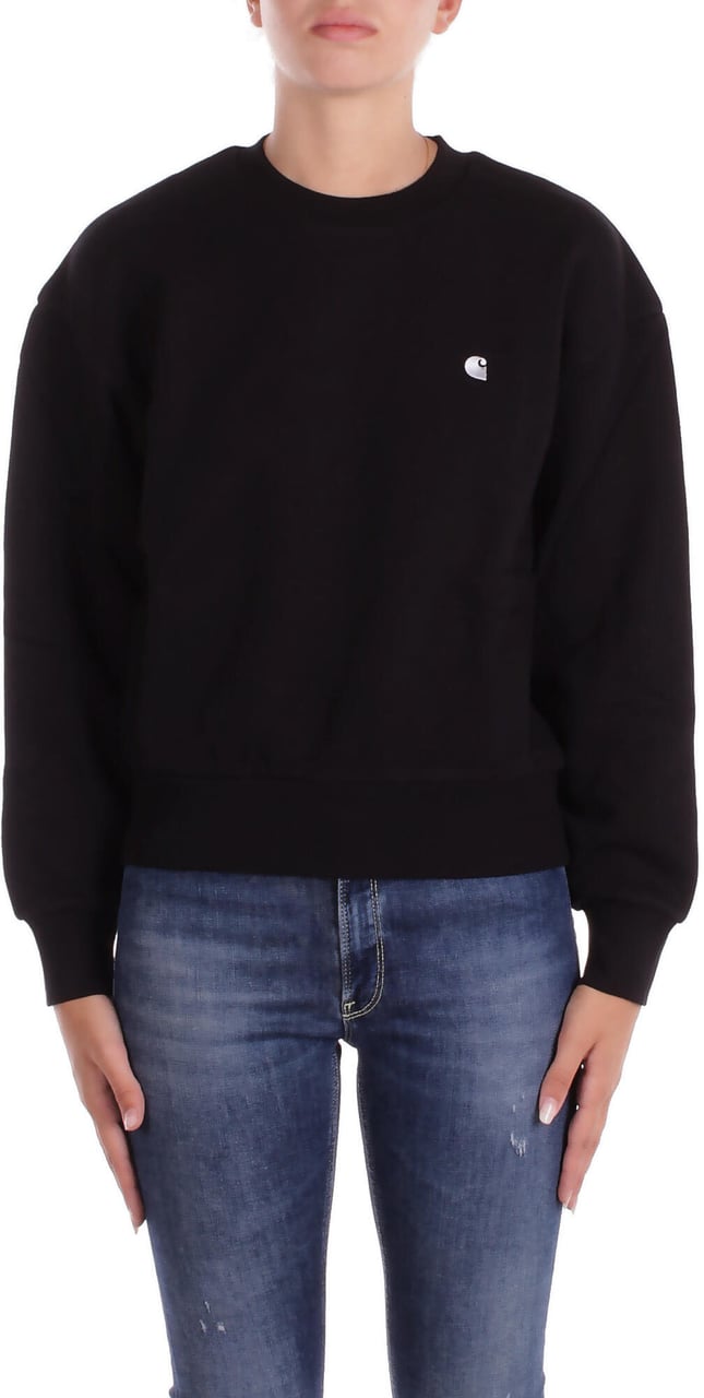 Carhartt Sweaters Black Zwart