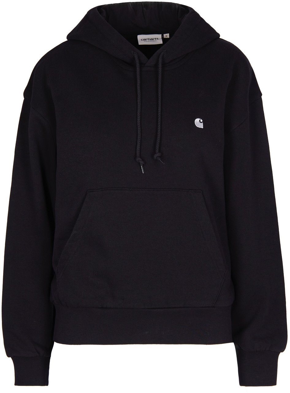 Carhartt Sweaters Black Silver Zwart