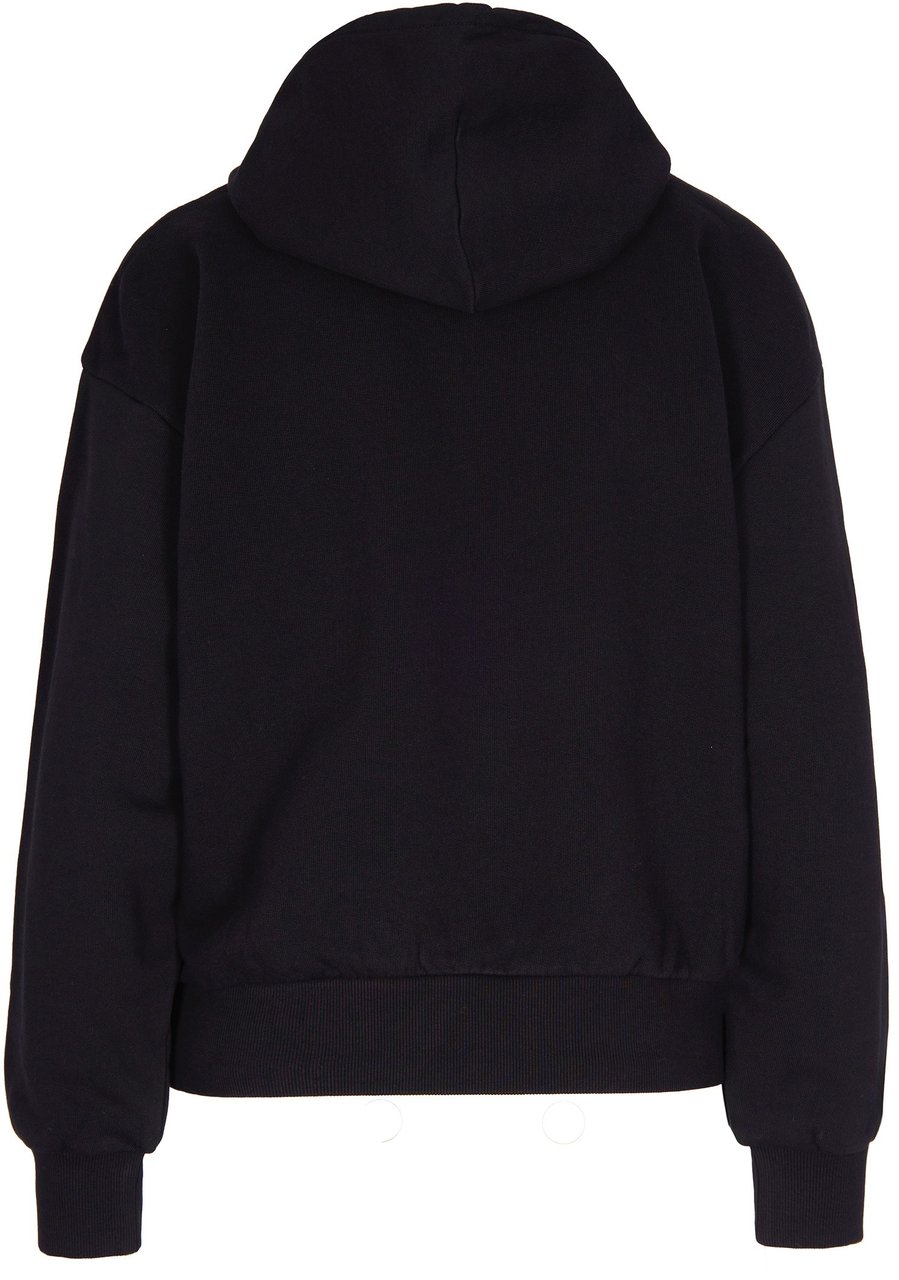 Carhartt Sweaters Black Silver Zwart