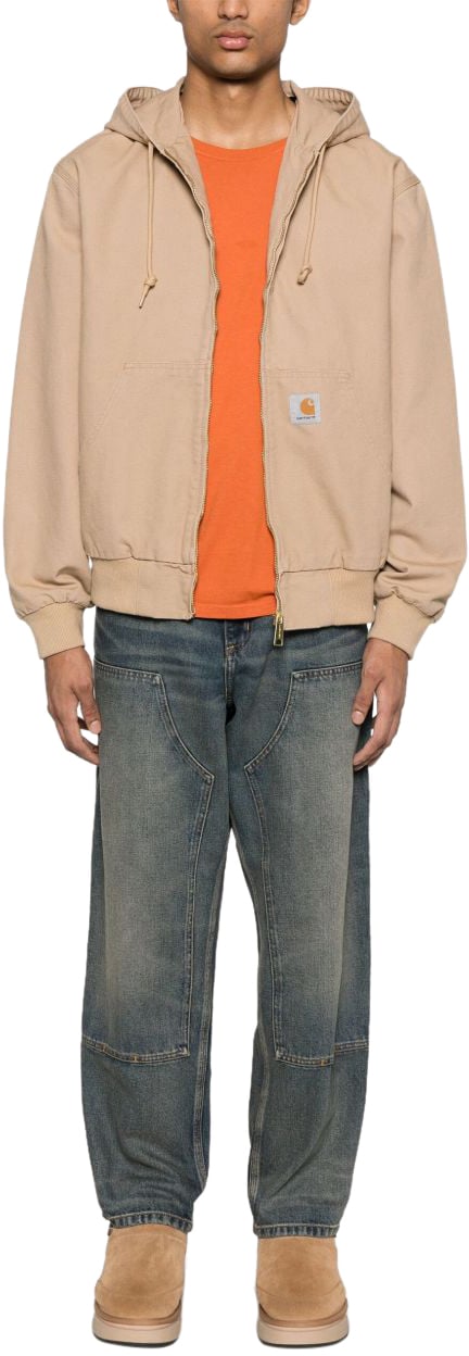 Carhartt Jeans Blue Blauw