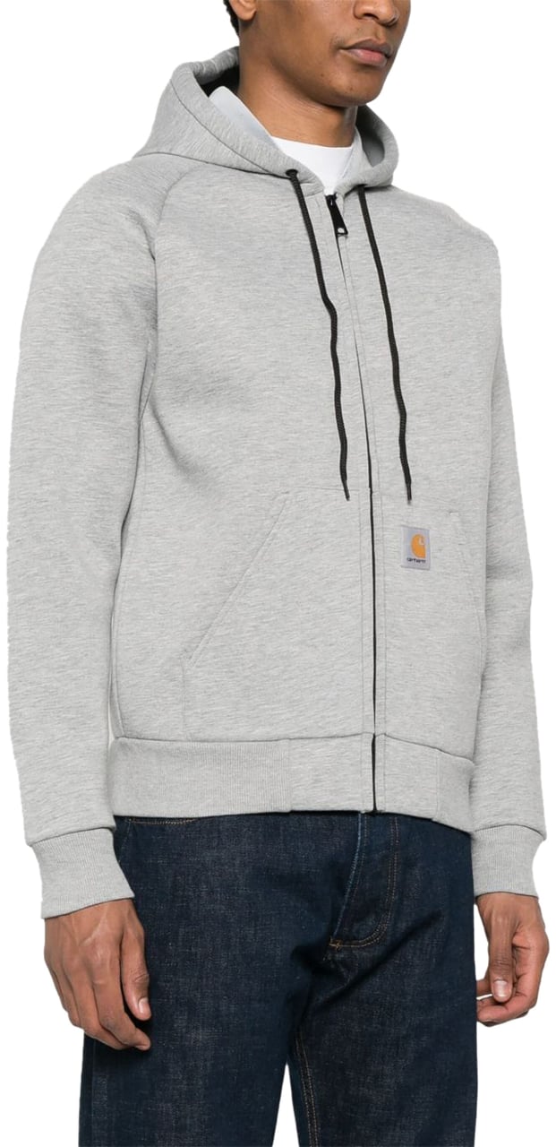 Carhartt Coats Grey Grijs