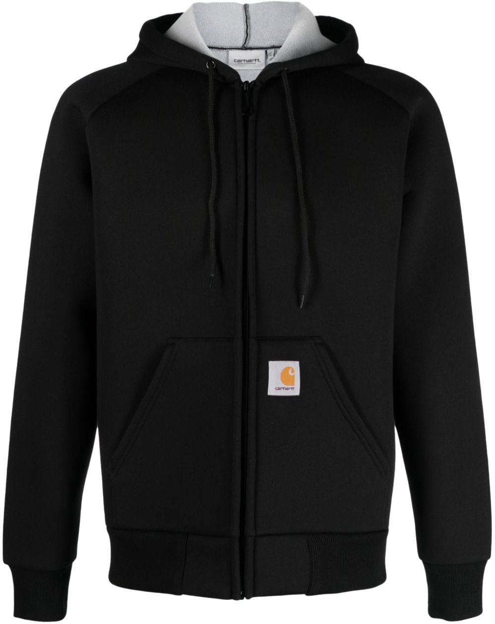 Carhartt Coats Black Zwart