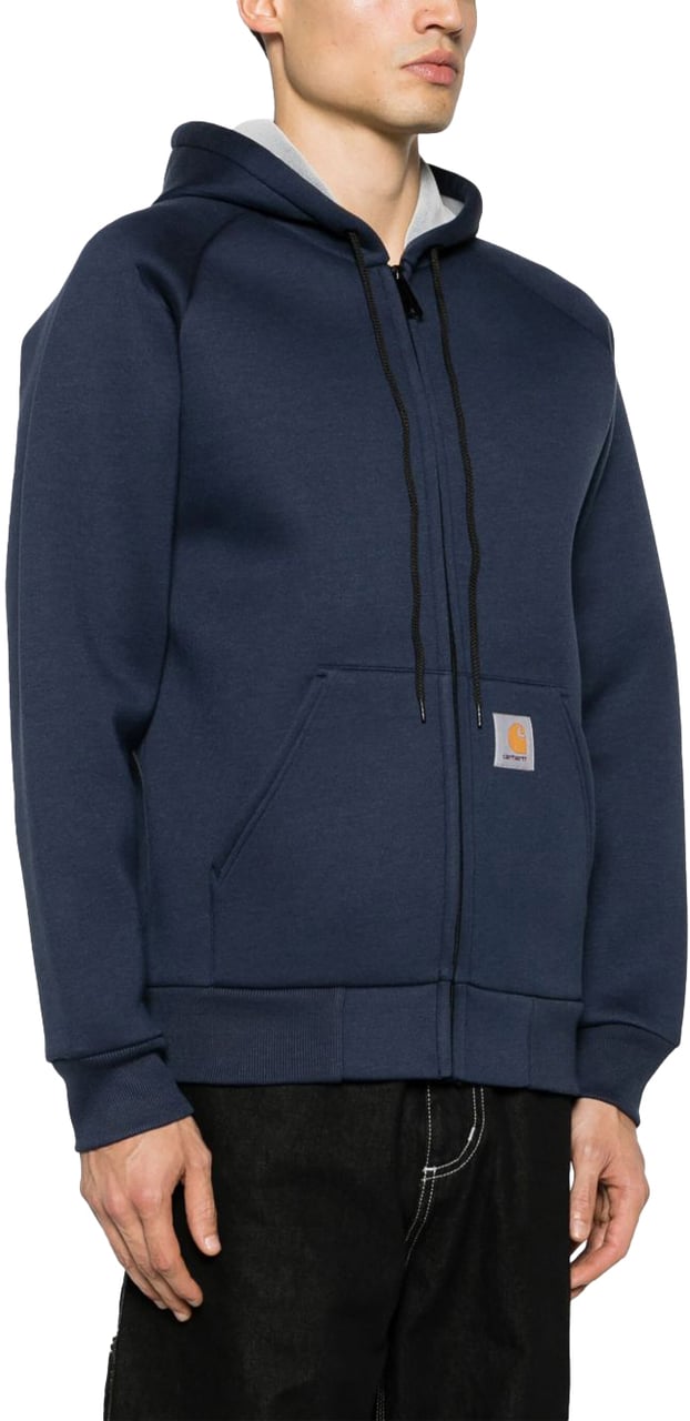 Carhartt Coats Grey Grijs