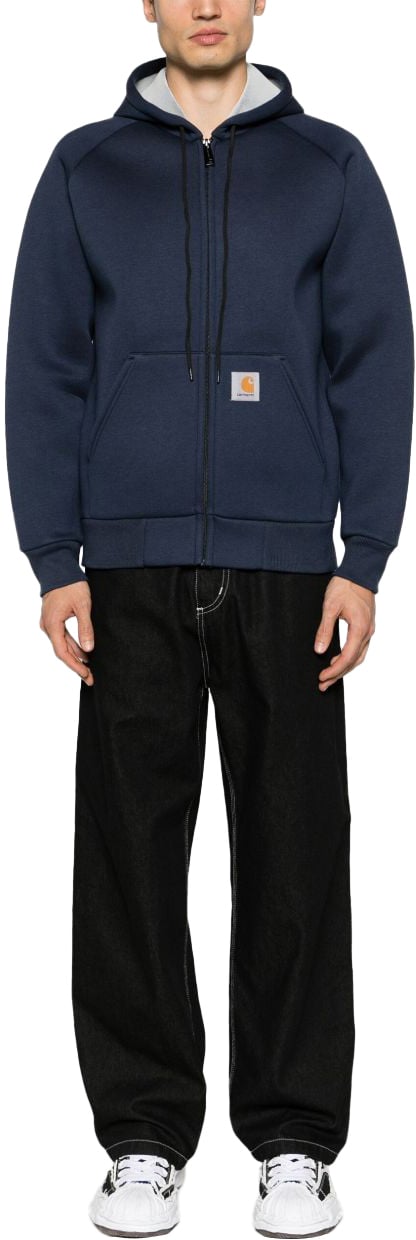 Carhartt Coats Grey Grijs