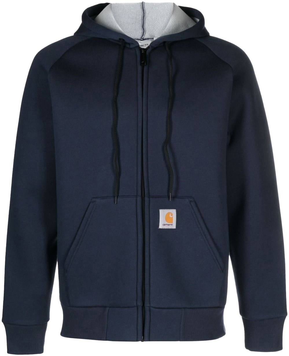 Carhartt Coats Grey Grijs