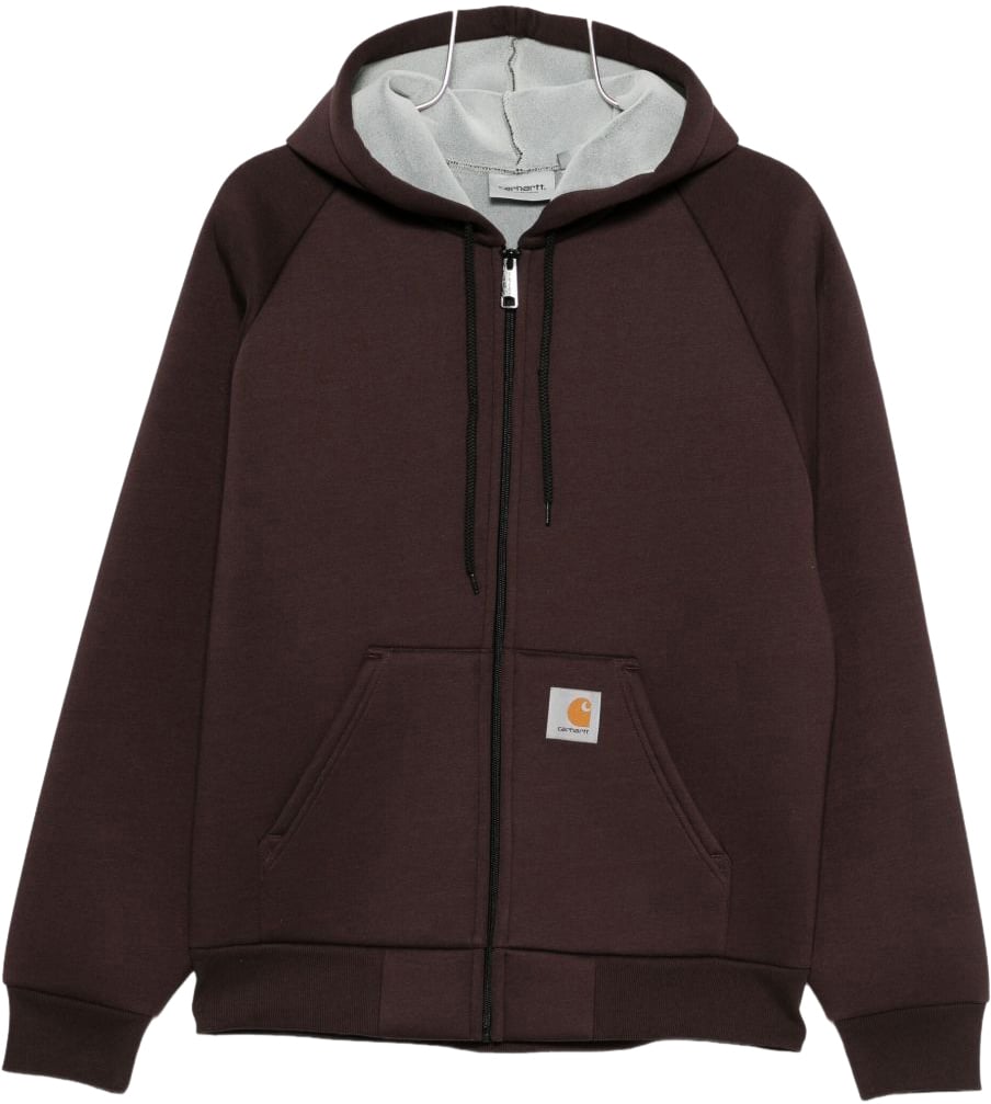 Carhartt Coats Brown Bruin