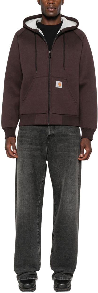 Carhartt Coats Brown Bruin