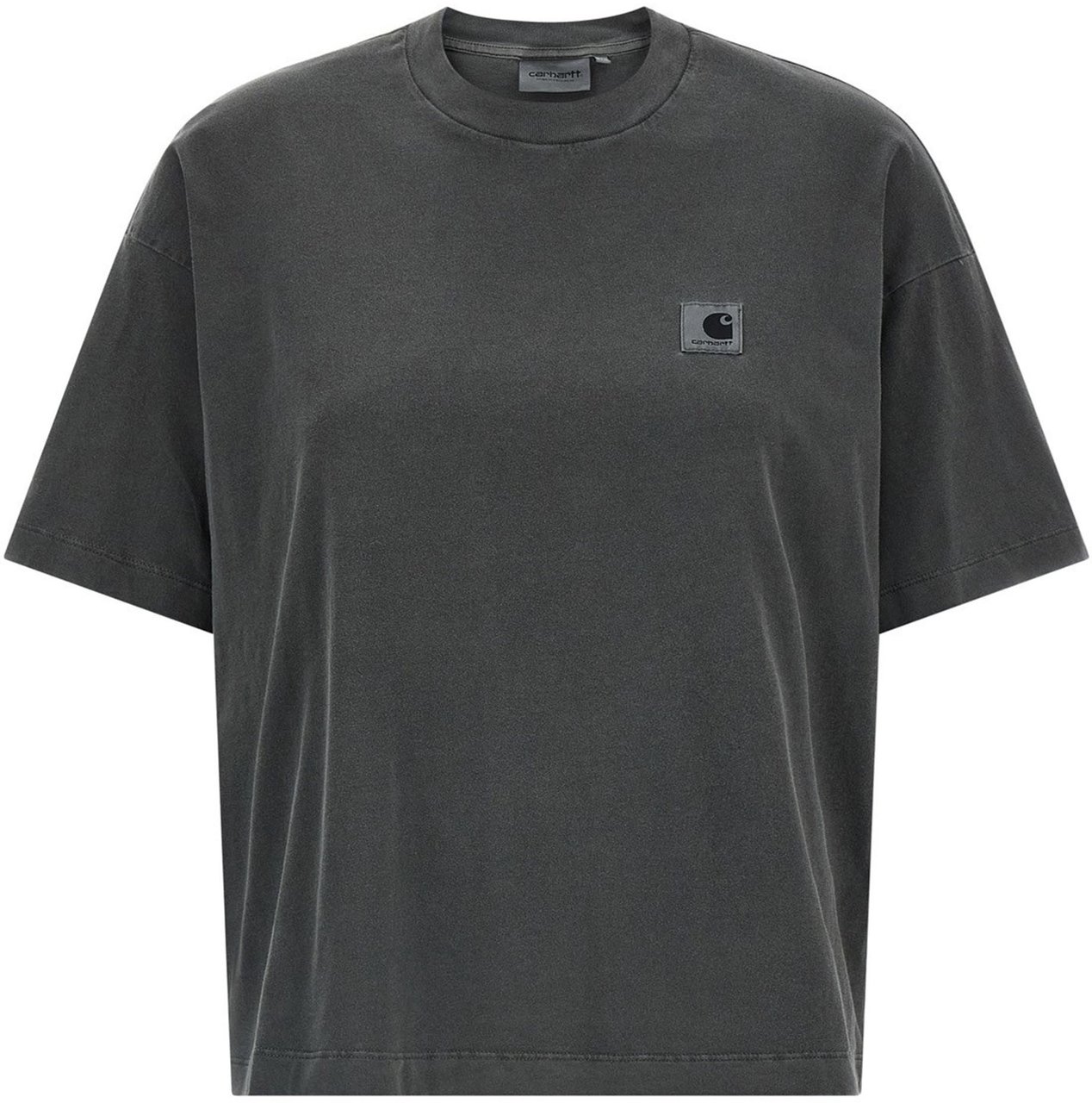 Carhartt T-Shirts And Polos Black Zwart