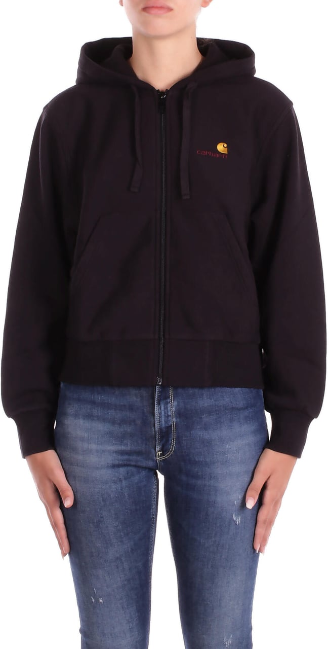 Carhartt Sweaters Black Zwart