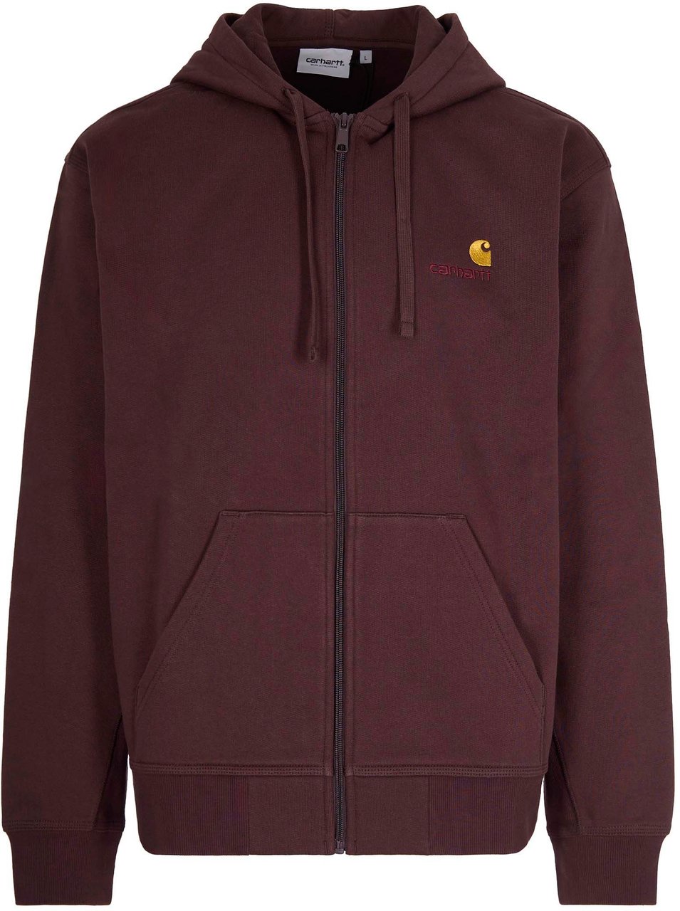 Carhartt Sweaters Palisander Bruin