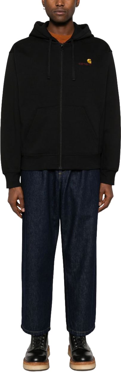 Carhartt Jackets Black Zwart