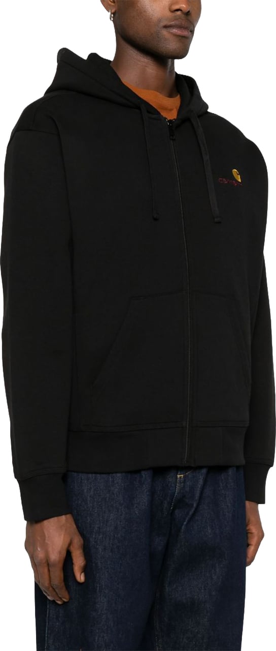 Carhartt Jackets Black Zwart