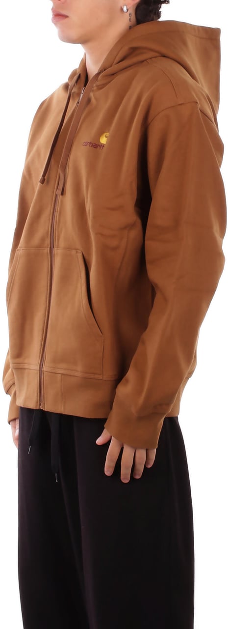 Carhartt Sweaters Brown Bruin