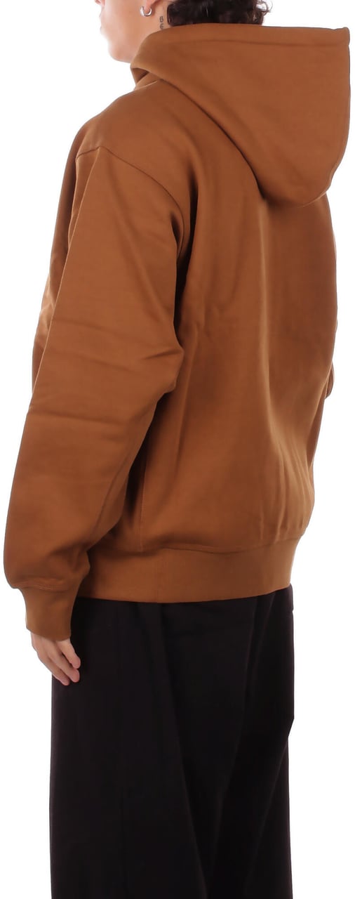 Carhartt Sweaters Brown Bruin