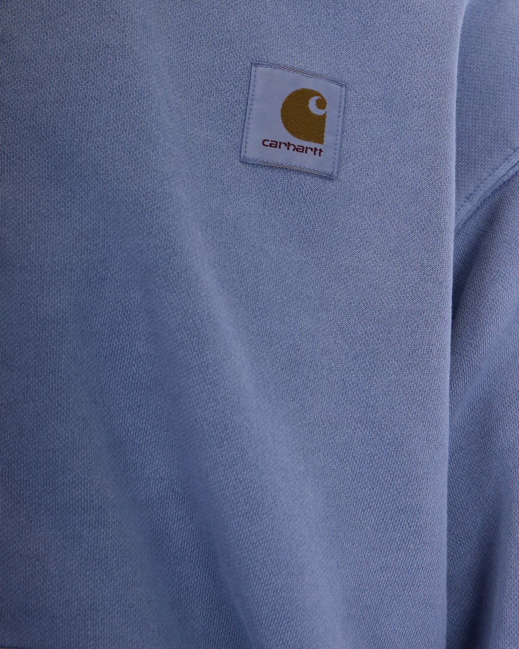 Carhartt Sweaters Gentle Blue Blauw