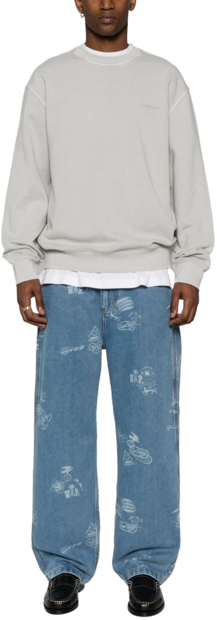 Carhartt Sweaters Grey Grijs