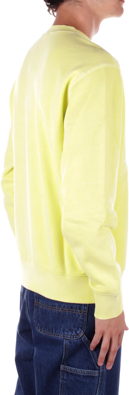 Carhartt Sweaters Lime Groen