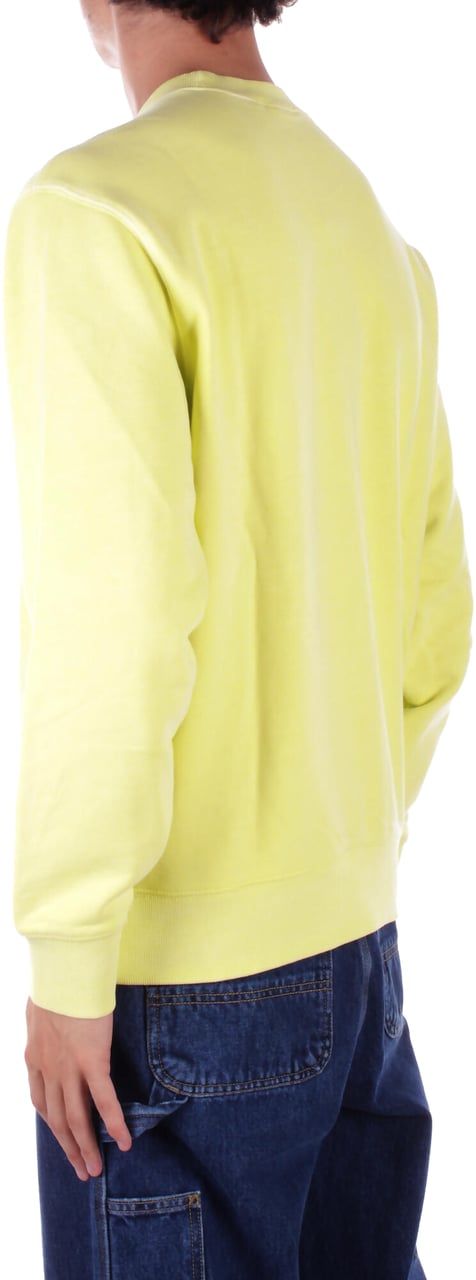 Carhartt Sweaters Lime Groen